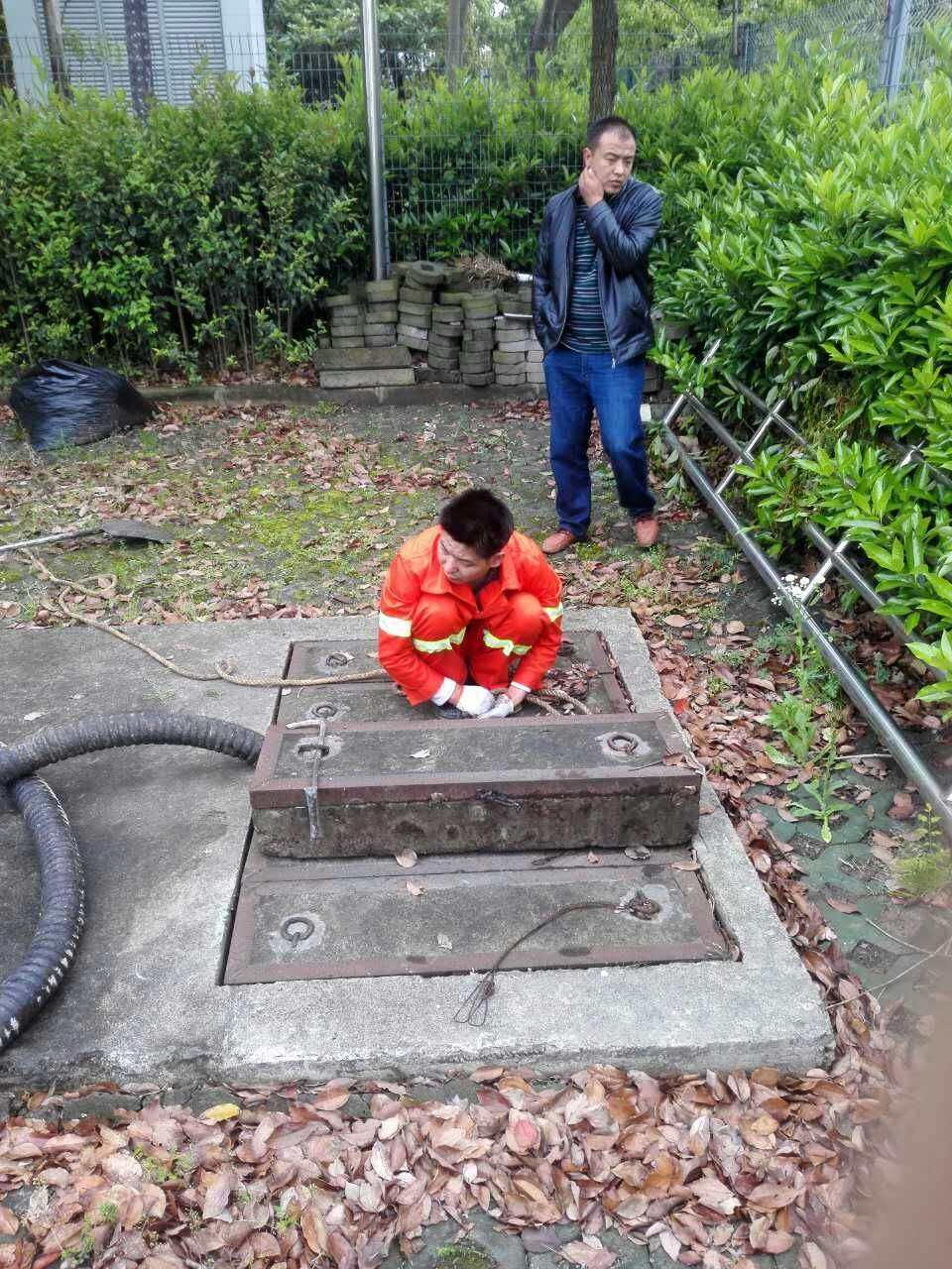 贵溪吸污抽粪