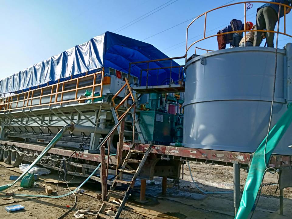 贵溪污水池淤泥处理-河道清淤-炜誉市政