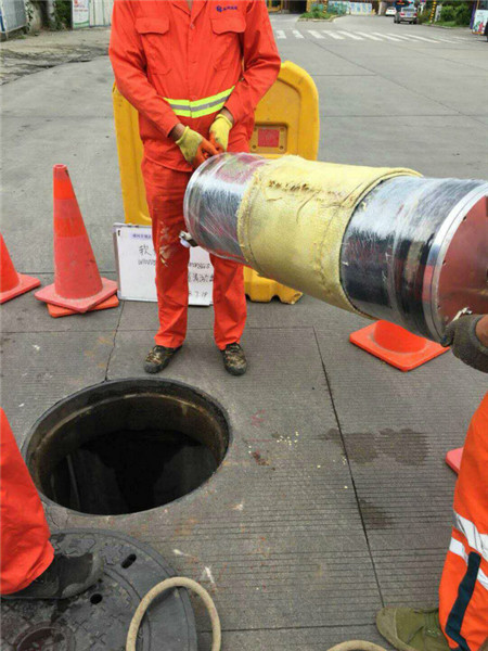 贵溪管道非开挖修复6大核心技术，一招解决城市“地下病”