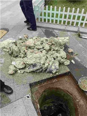 贵溪清掏隔油池-管道清洗