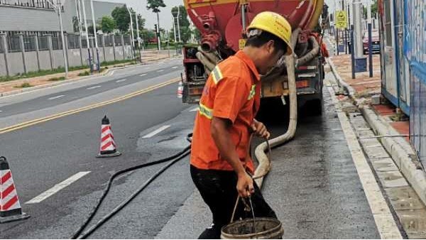 贵溪污水管道疏通清淤注意事项有哪些？