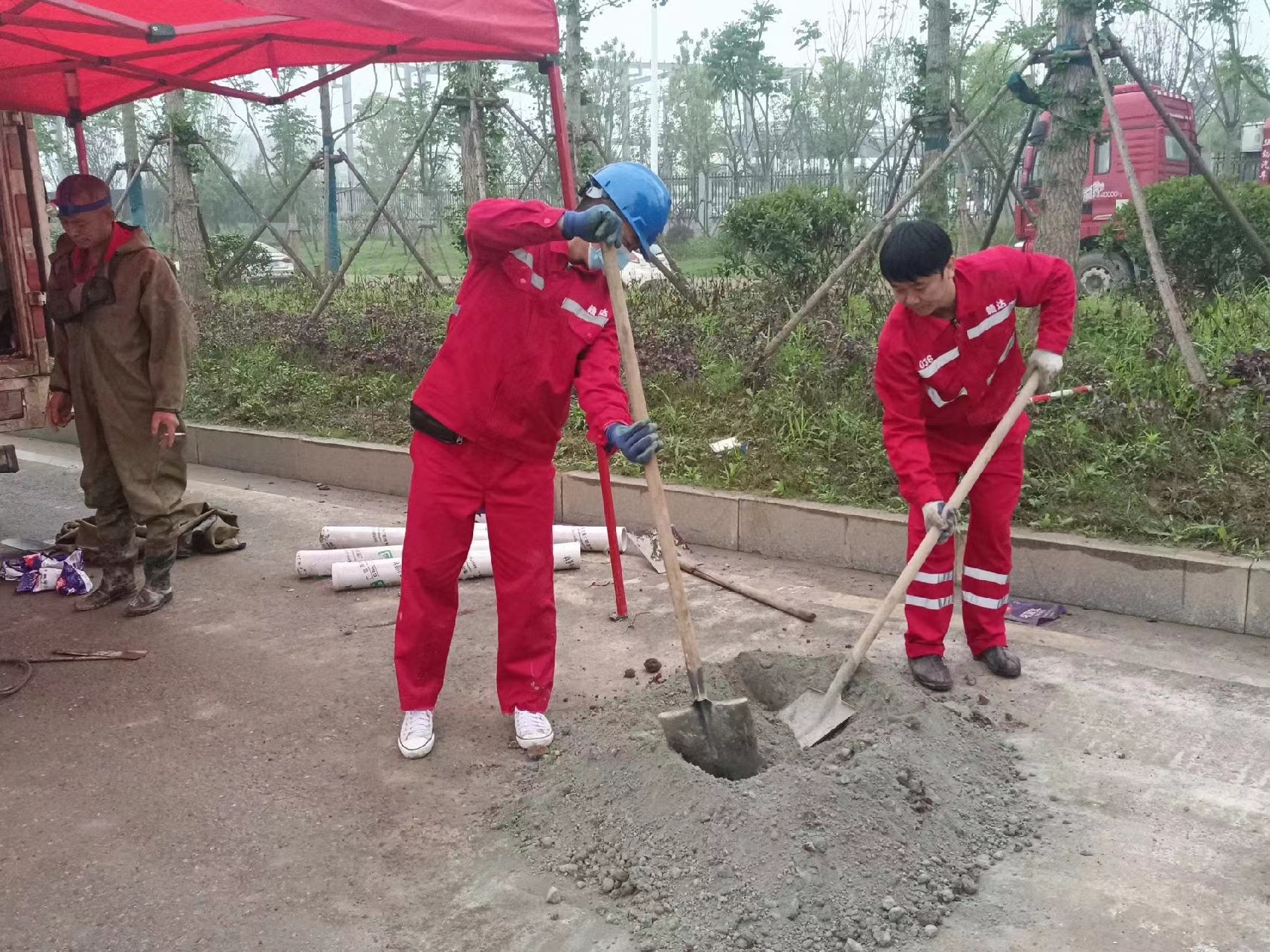 贵溪管道疏通哪家好】及时进行市政管道清淤