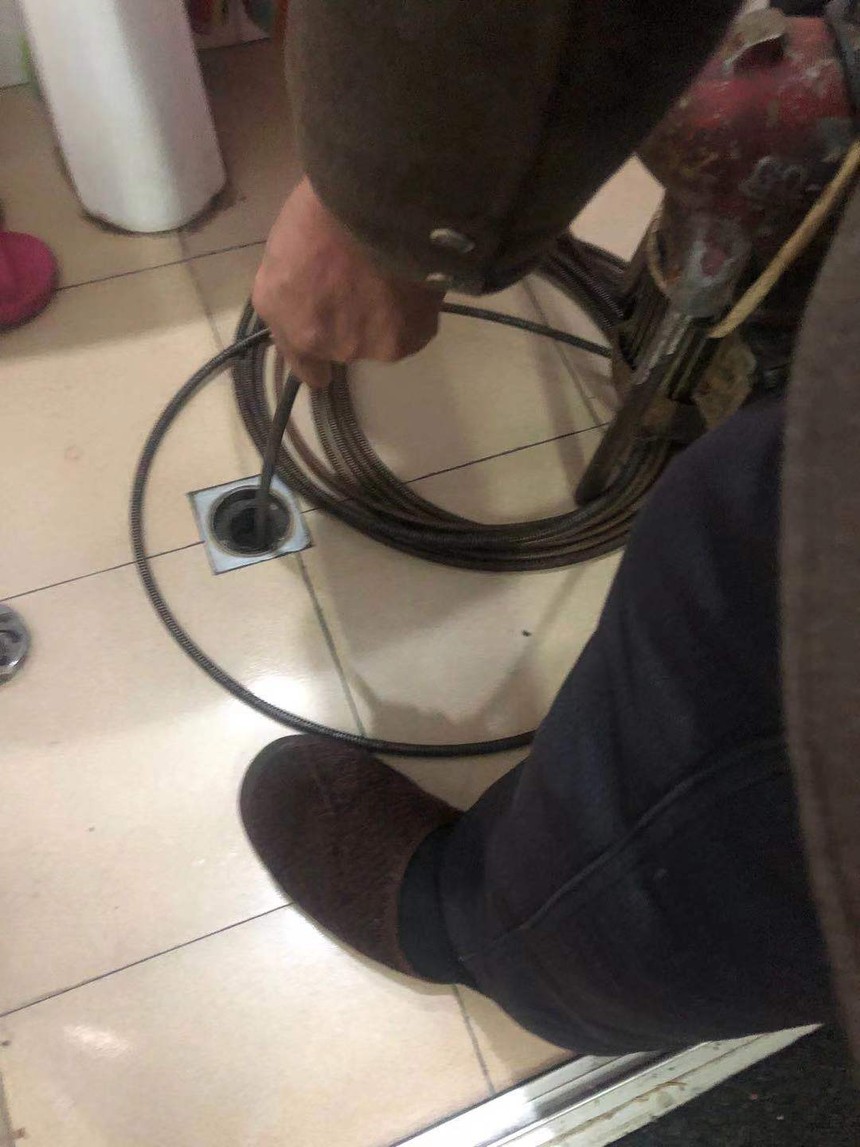 贵溪下水道疏通的方法